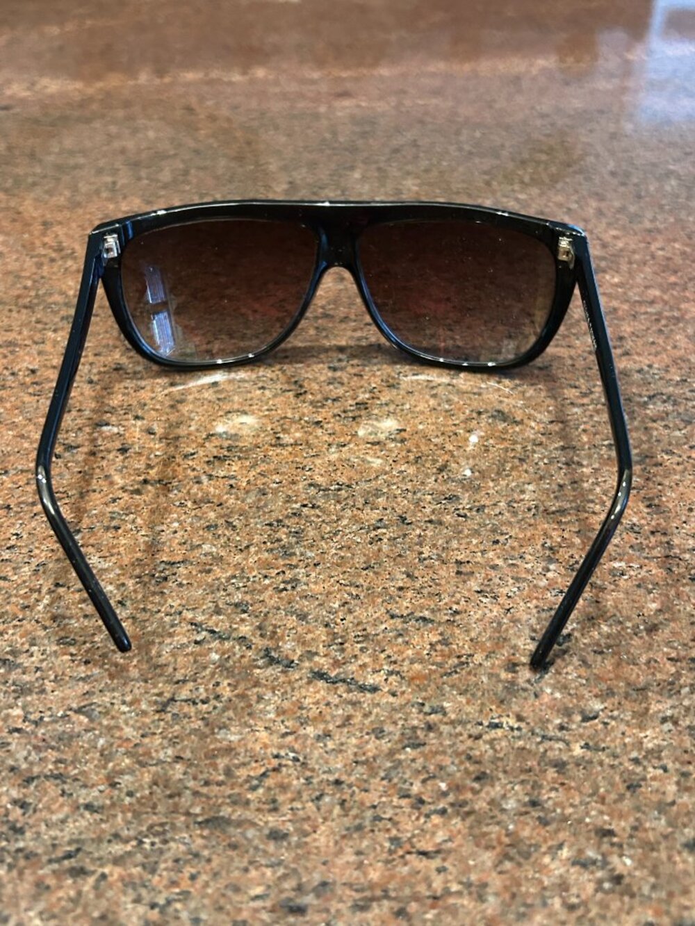Black and White Sunglasses - NWOT - Picture 2 of 3